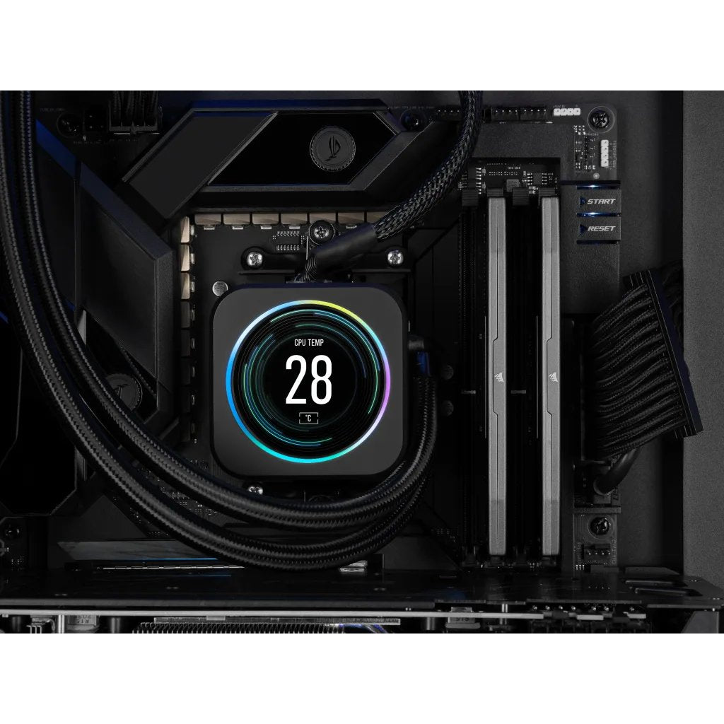 EAN 0840440491026 - Corsair Vengeance CMK48GX5M2B6000Z30 módulo de memoria 48 GB 2 x 24 GB DDR5 6000 MT/s 288-pin DIMM imagen 6