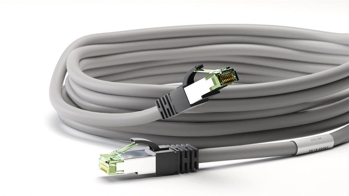 EAN 4040849551437 - Goobay 55143 cable de red Gris 20 m Cat8.1 S/FTP (S-STP) imagen 5