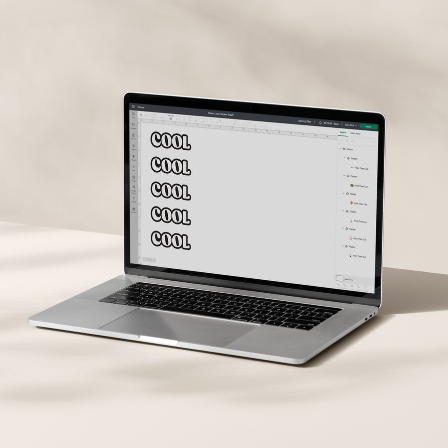 Cricut 2010364 Vinilo De Transferencia Térmica Lámina De Vinilo De Transferencia Térmica Vinilo De Termotransferencia Liso 10 Hojas