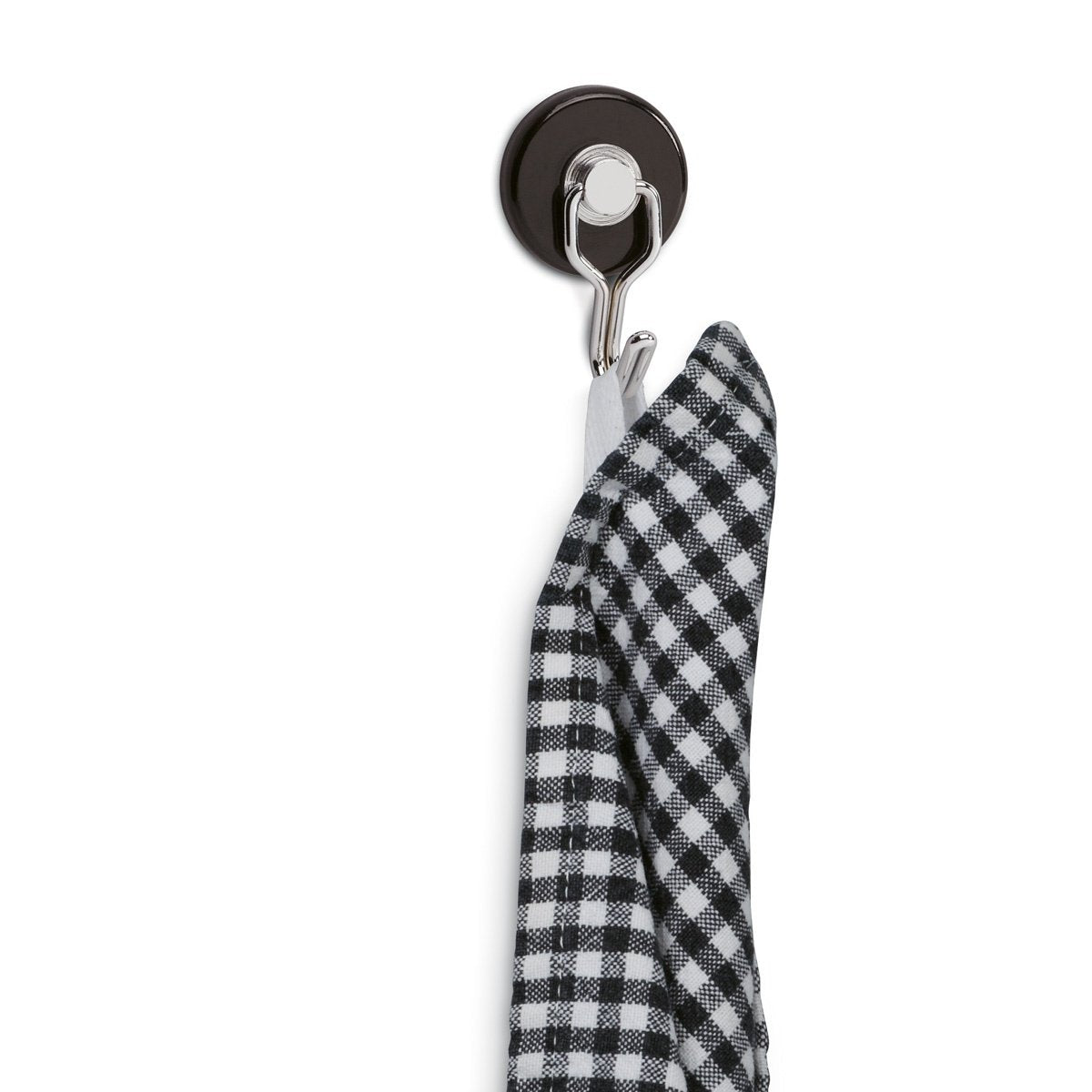 Maul Magnet Karussell-Haken 37 Mm , 5 Kg, 2 M. Negro