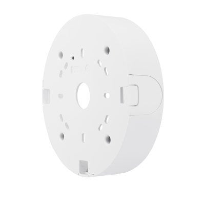 Hanwha Techwin Ip-Cam Zbh. Caja De Conexiones Sbv-160bw