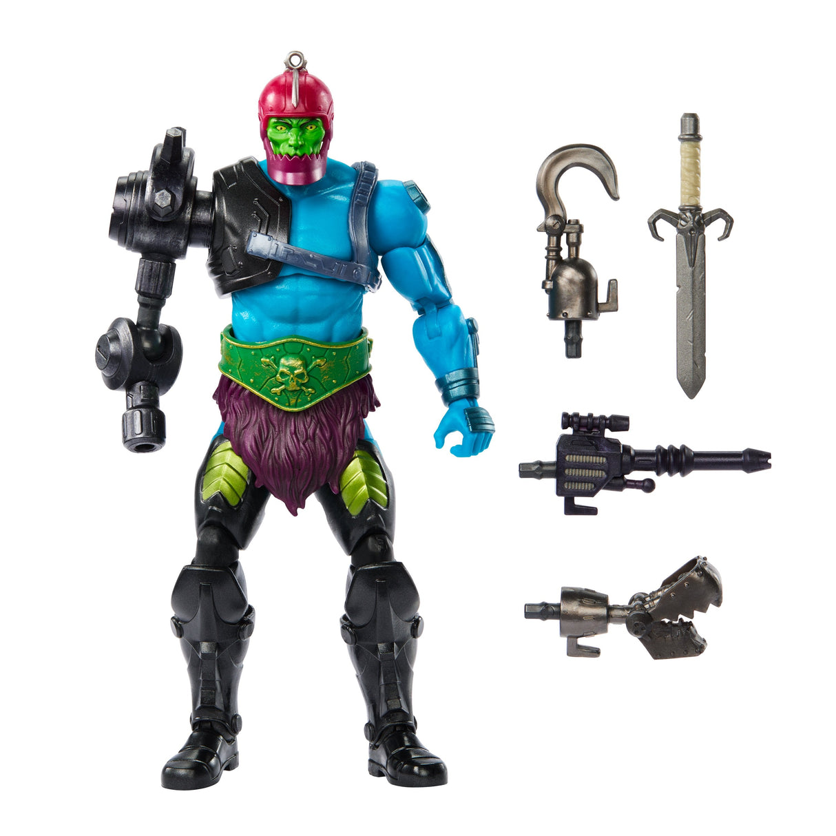 Mattel Masters Of The Universe Masterverse Trap Jaw, Figura Hyc47