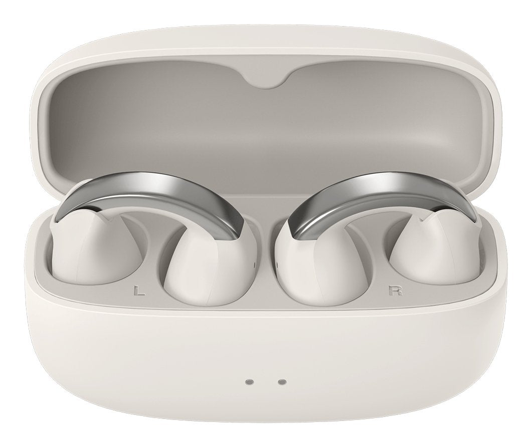 Jvc Ha-Np1t-Wu White