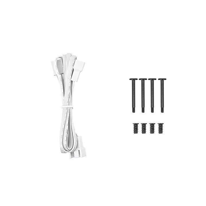 Ventilador Pc Thermaltake Cl-F178-Pl20wt-A Blanco