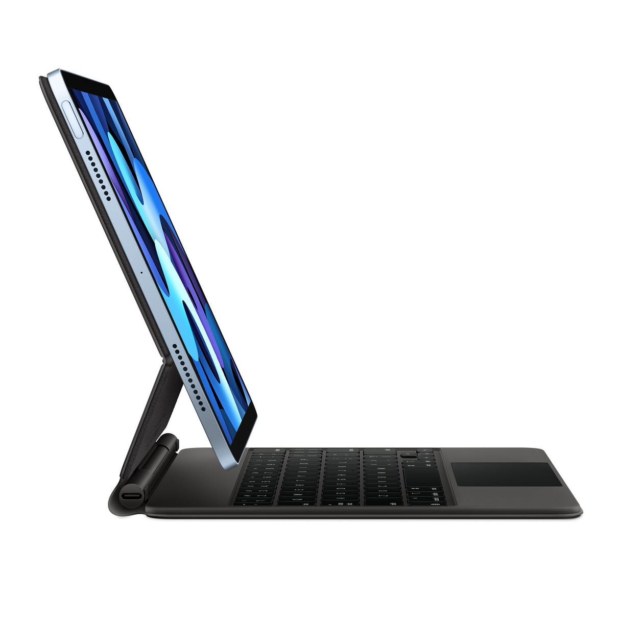 EAN 0190199568655 - Apple MXQT2Z/A teclado para móvil QWERTY Inglés Negro imagen 4