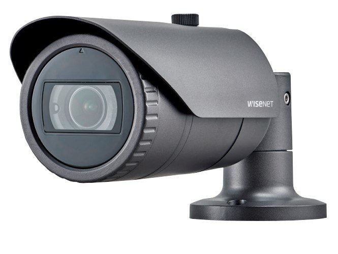 Hanwha Hco-6070r Cámara De Vigilancia Bala Cámara De Seguridad Cctv Interior Y Exterior 1920 X 1080 Pixeles Techo/Pared/Escritorio