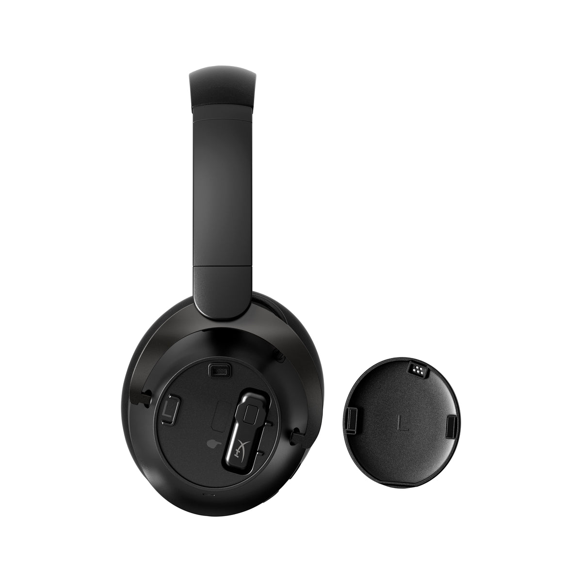 EAN 0197192861967 - HyperX Cloud MIX 2 Dual Wireless Over-Ear Headphones with Noise Cancellation Inalámbrico y alámbrico Diad imagen 7