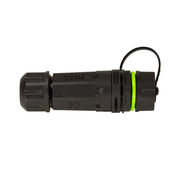 Conector Logilink Lc-Duplex, Resimente Al Agua, Tapa De Enchufe