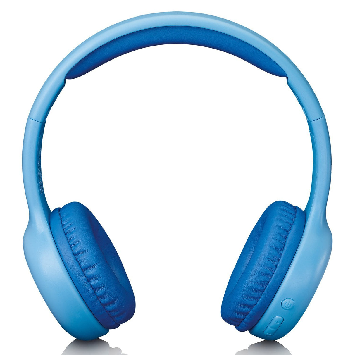 EAN 8711902045557 - Lenco HPB-110 Kids Kopfhörer BT blau 85DB Limite akku stickers Auriculares Inalámbrico y alámbrico Diadem imagen 9