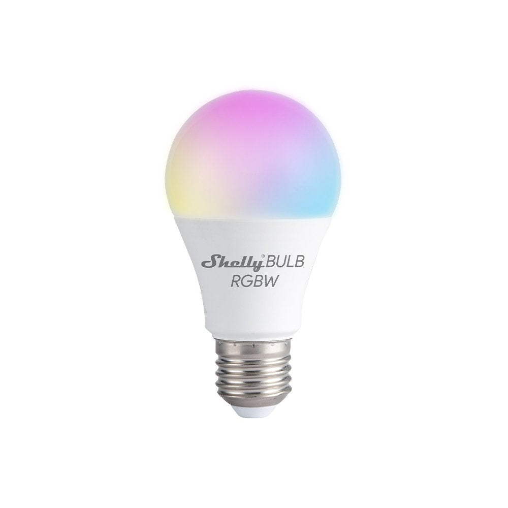 EAN 3800235262306 - Shelly DUO RGBW Bombilla inteligente Wi-Fi 9 W imagen 1