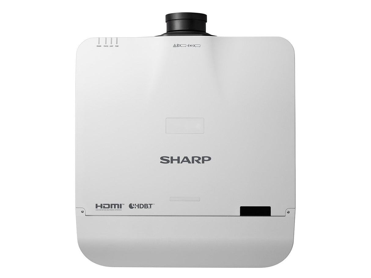 Xp-A824u-W, Pro 3lcd Laser Projector, High Brightness Xpa824u-W