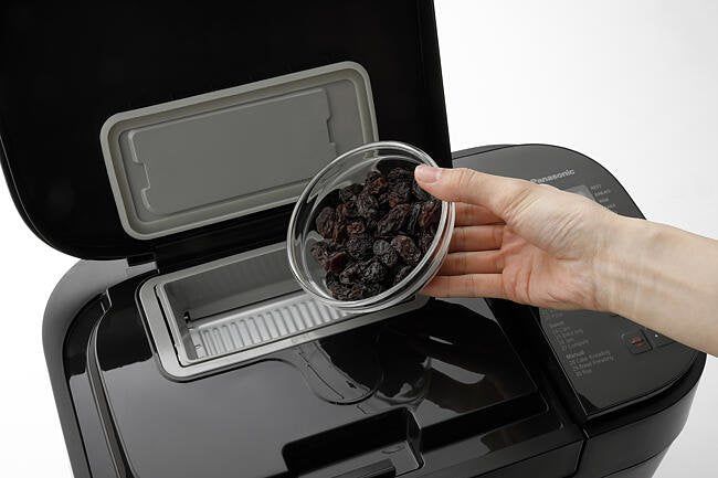 Panasonic Sd-R2530kxe Panificadora 550 W Negro