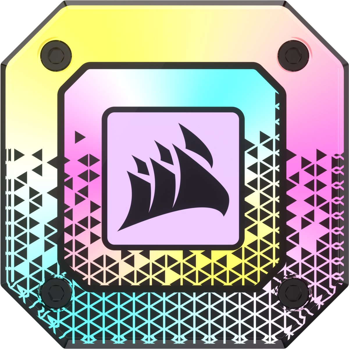 Corsair Icue H100i Elite Capellix Xt Kit Refrigeración Líquida 240mm Negra Cw-9060068-Ww