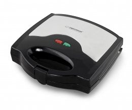EAN 5901299914359 - Esperanza EKT005 sandwichera 700 W Negro, Gris imagen 1