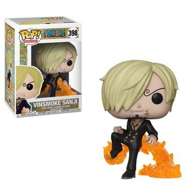 EAN 0889698327152 - FUNKO Pop Animation: One Piece - Vinsmoke Sanji imagen 1