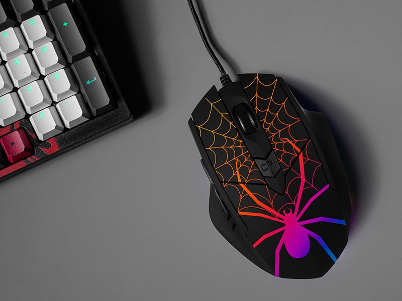EAN 5907512872840 - Tracer Gamezone ratón Juego mano derecha USB tipo A Óptico 1600 DPI imagen 5