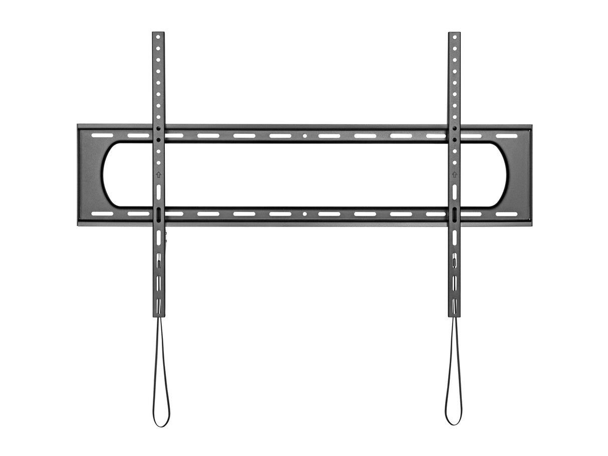 Soporte Pantalla 60- 120" Fijo Heavy Duty Equip Max. 120kgs Vesa Max 900x400"