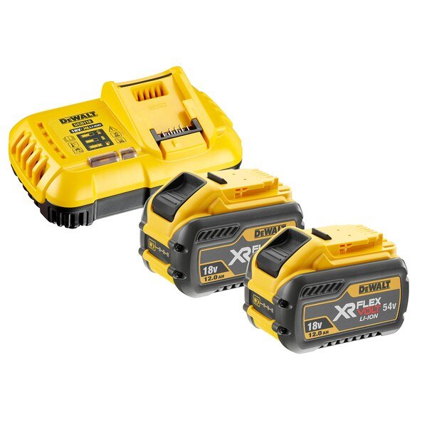 Dewalt Dcb118y2t-Qw, Conjunto Negro/Amarillo