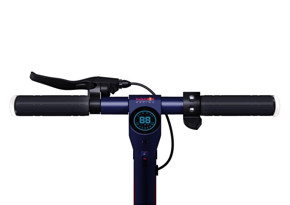 Redbull Spect Racer Teen 2 25 Kmh Negro, Rojo 7,8 Ah