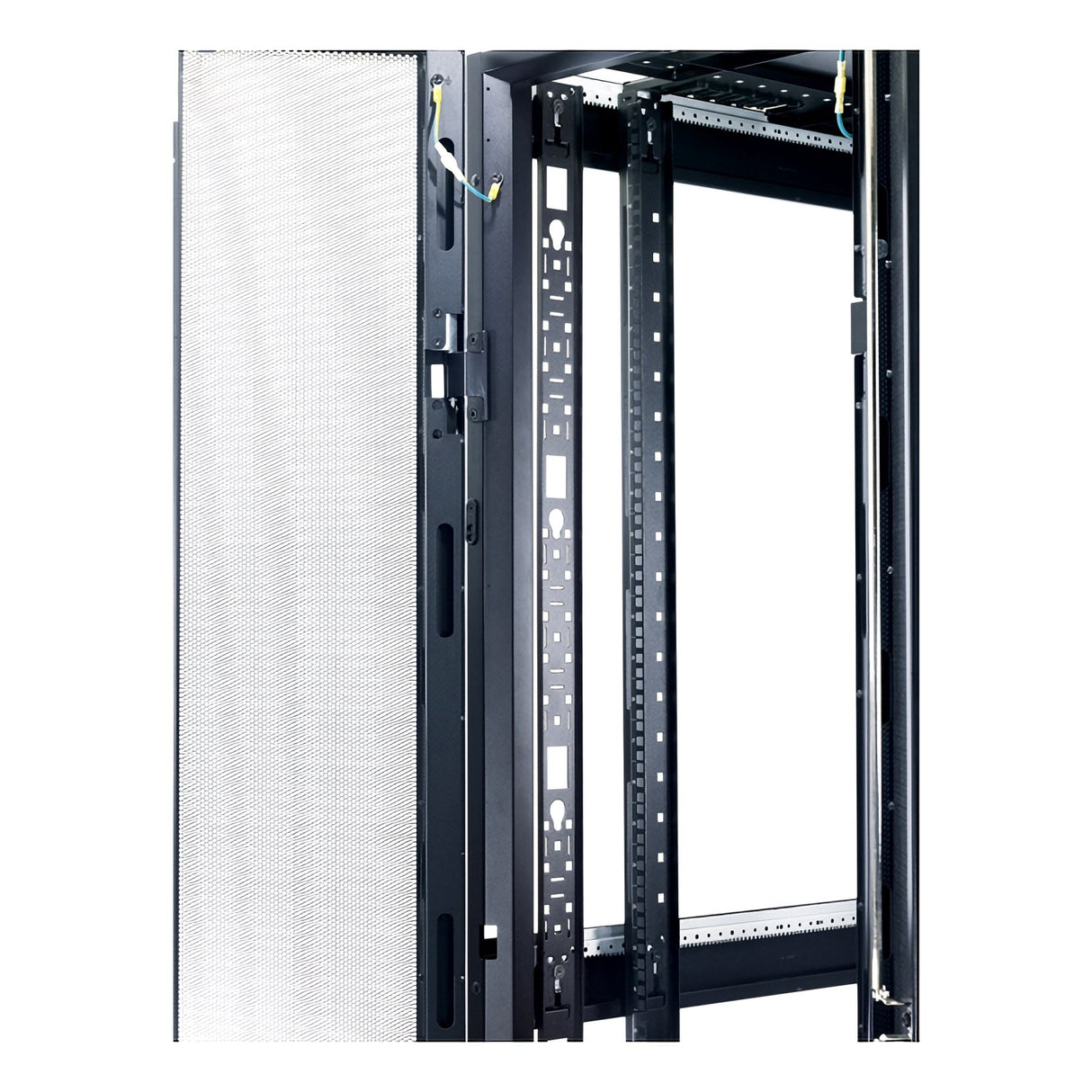 EAN 0731304256335 - APC AR8444 accesorio de bastidor Anillo organizador de cables imagen 3