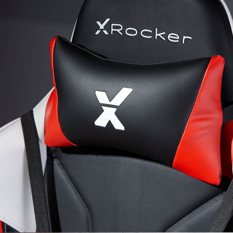 EAN 0094338074543 - X Rocker Agility eSports Asiento acolchado Respaldo acolchado imagen 2