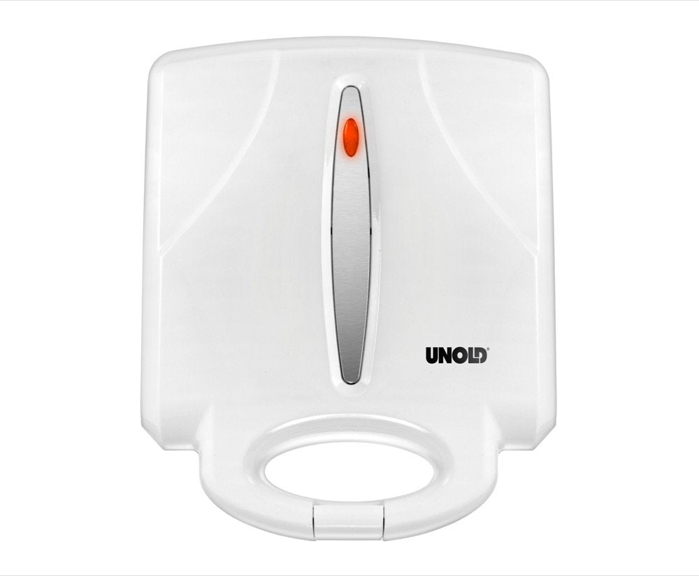 EAN 4011689443602 - Unold 48360 gofrera 24 barquillo(s) 1400 W Acero inoxidable, Blanco imagen 2