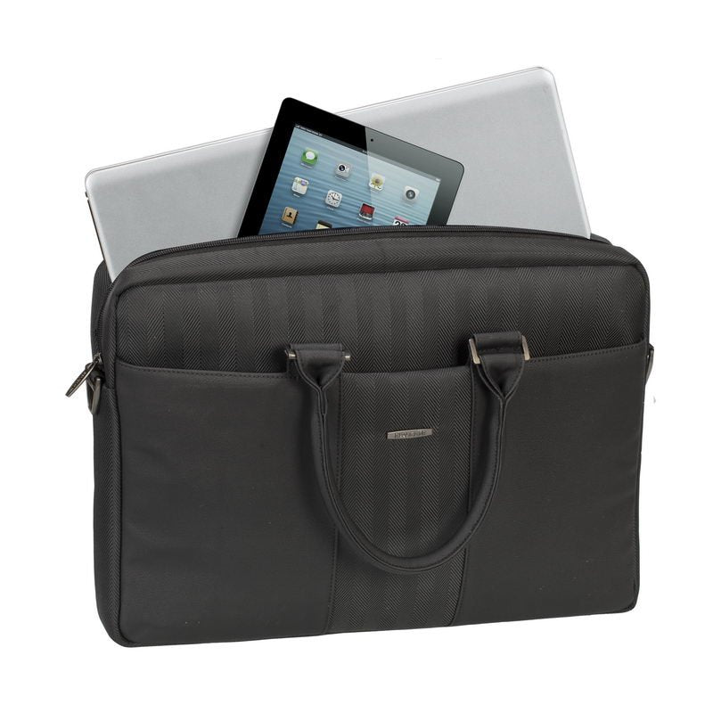 EAN 4260403570531 - Rivacase 8135 39,6 cm (15.6") Maletín Negro imagen 3