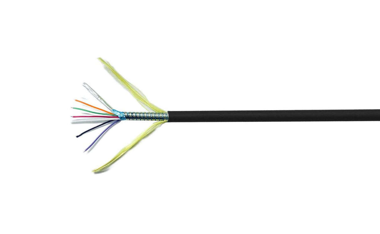 EAN 5715063043868 - Vivolink PROHDMIOP50AM cable HDMI 50 m HDMI tipo A (Estándar) Negro imagen 3