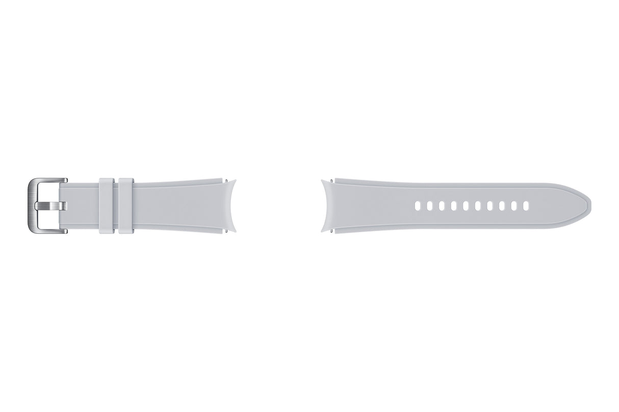EAN 8806092788176 - Samsung ET-SFR88SSEGEU Accesorios para dispositivos vestibles inteligentes Grupo de rock Plata Fluoroelas imagen 2