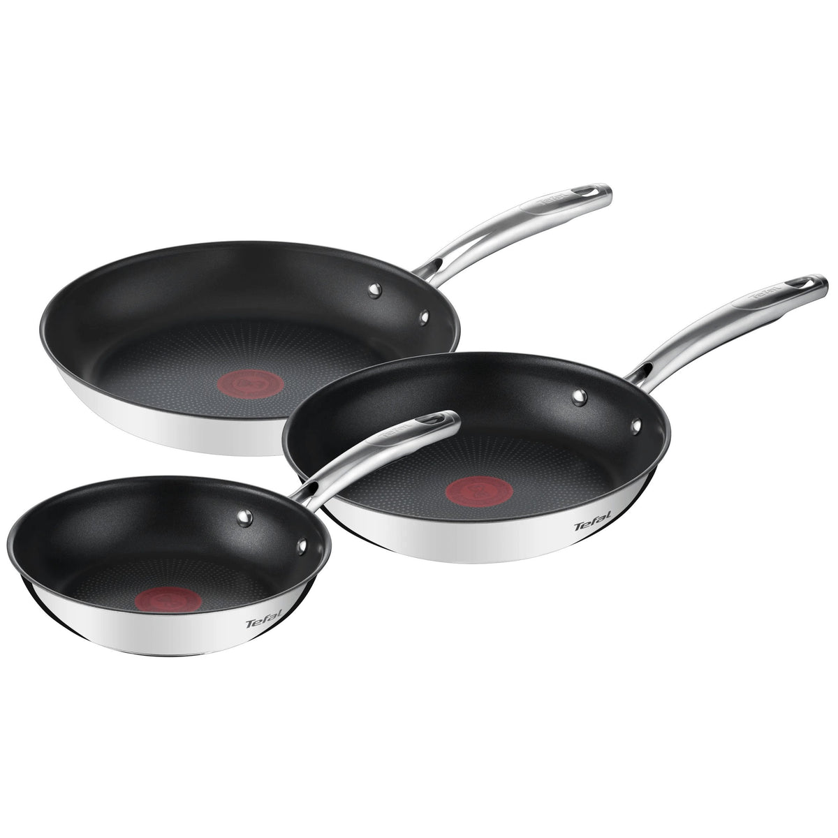 EAN 3168430321816 - Tefal G732S335 conjunto de sartenes y ollas 3 pieza(s) imagen 1