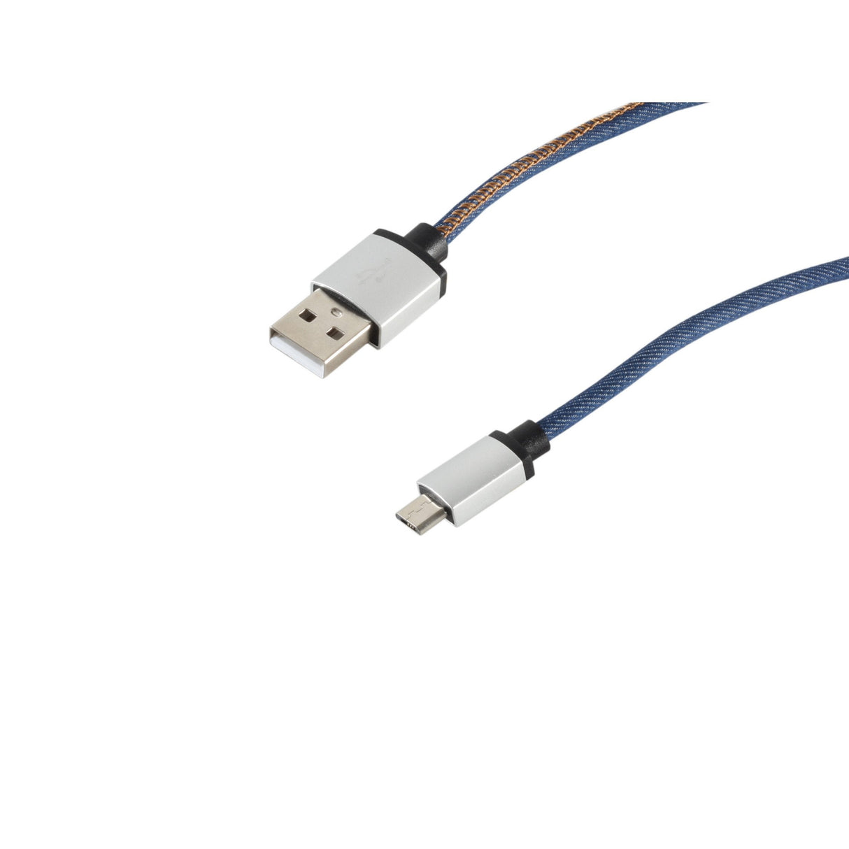 S-Conn 14-50029 Cable Usb 2 M Usb 2.0 Usb A Micro-Usb B Azul