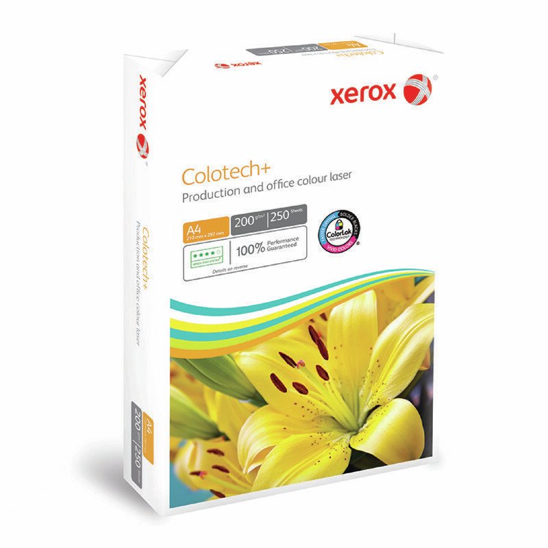 Xerox 003r99018 250 Hojas A4 (210x297 Mm)