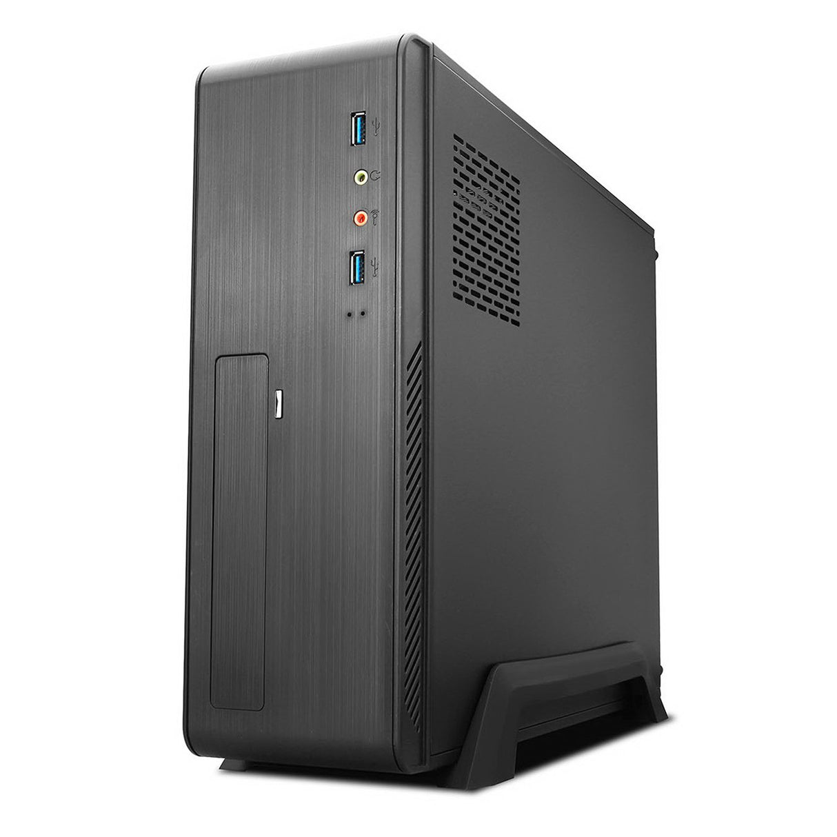 EAN 8433281007871 - TooQ TQC-3006DU3C carcasa de ordenador Escritorio Negro 500 W imagen 1