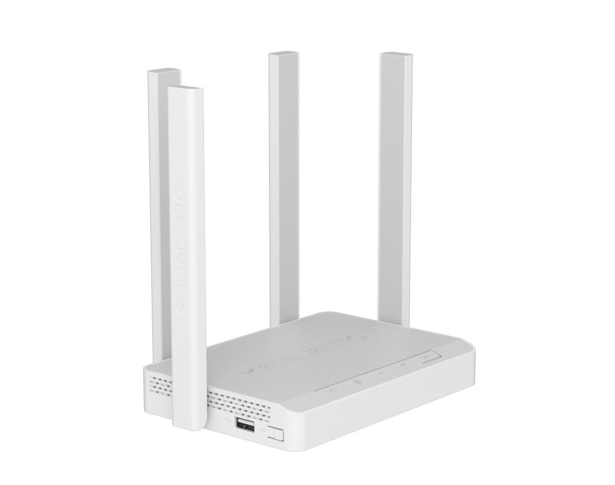 Router Skipper Gigabit Wi-Fi 5 Ac1200 W Smart Switch Gigabit W