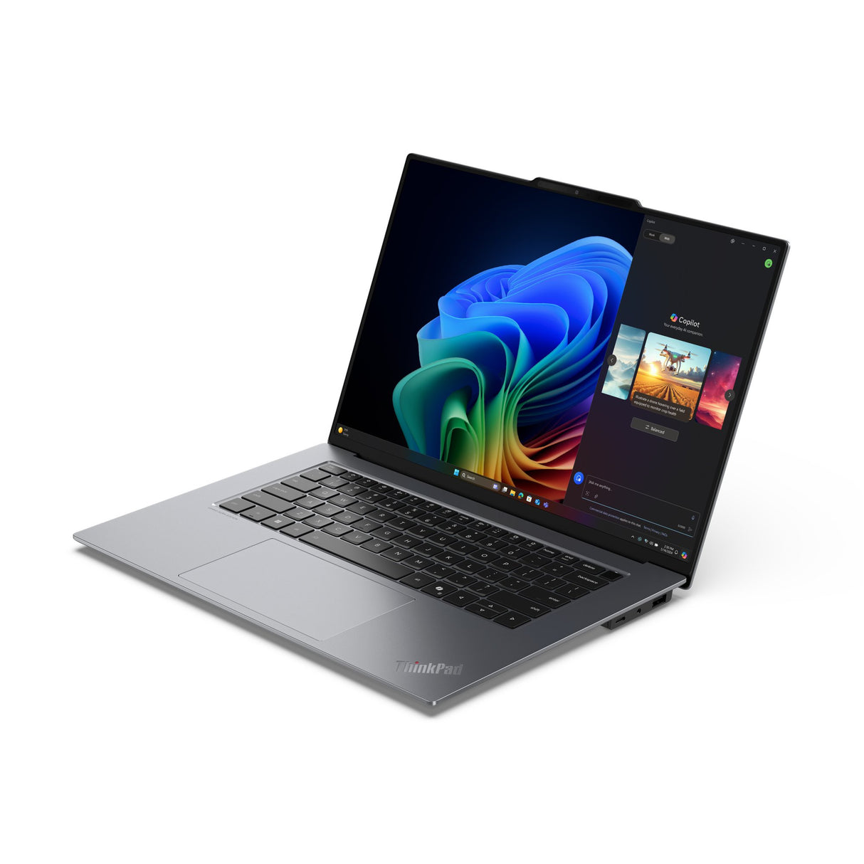 EAN 0198156200846 - Lenovo ThinkPad X9-15 Gen 1 Copilot+ PC Intel Core Ultra 7 258V Portátil 38,9 cm (15.3") Pantalla táctil imagen 9