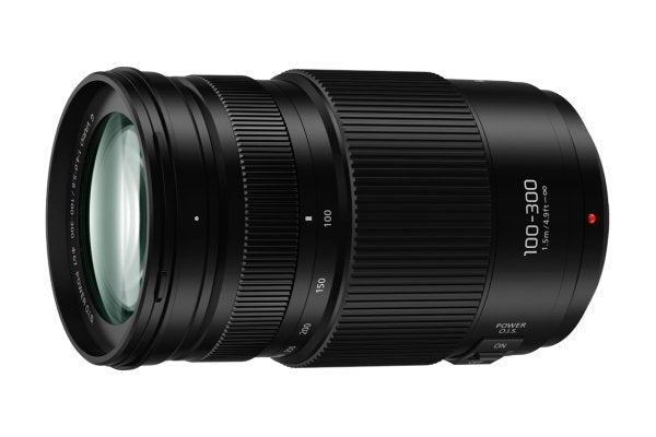 Panasonic Lumix 4,0-5,6/100-300 Power Ois