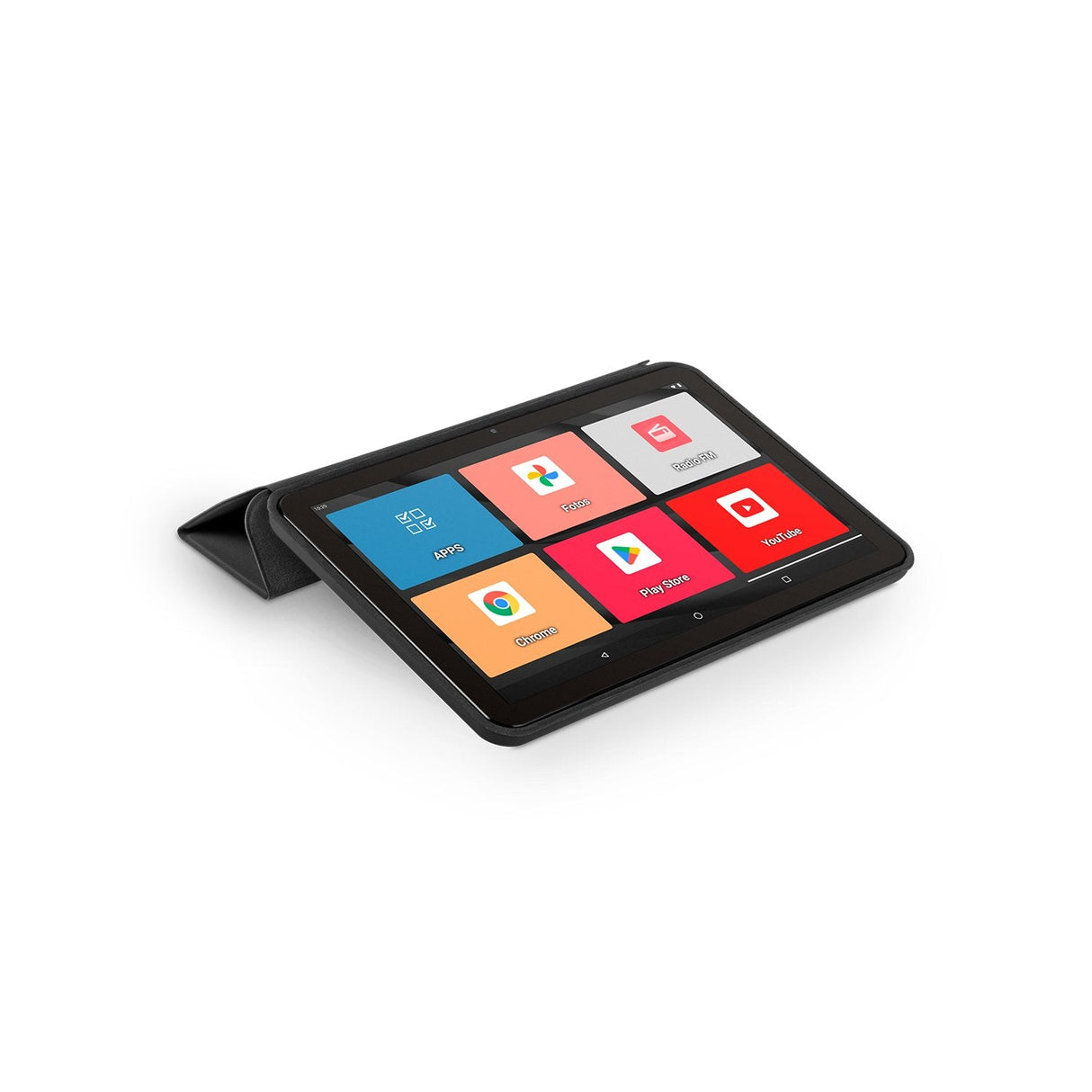 EAN 8436542859882 - SPC Gravity 3 4G Senior Edition LTE-FDD 64 GB 26,3 cm (10.3") 4 GB Wi-Fi 5 (802.11ac) Android 11 Gris imagen 3