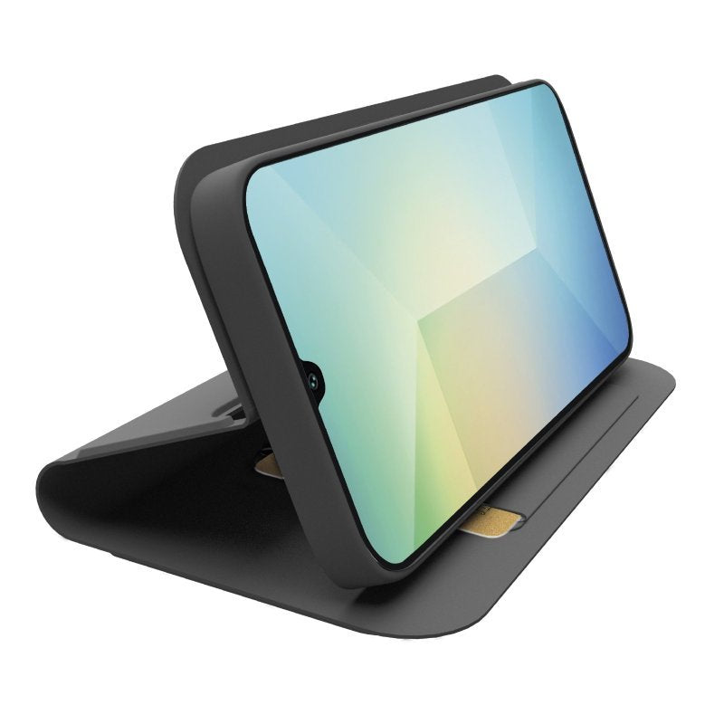 Sbs Wallet Stand Galaxy S25 Schwarz