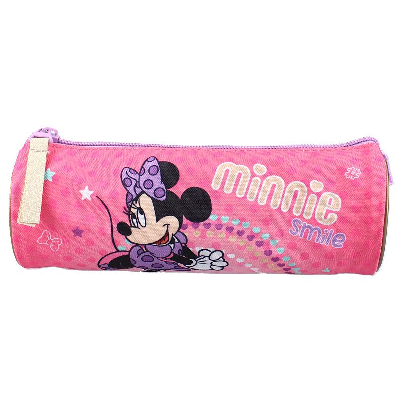 Vadobag Federmappe Minnie Mouse I Like Smiles