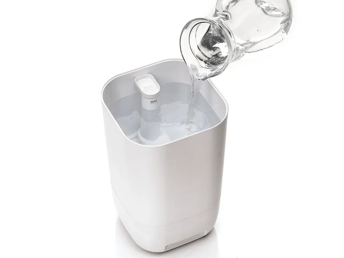 EAN 8013240890890 - Laica HI3015 humidificador Ultrasónica 3,3 L Blanco 25 W imagen 2