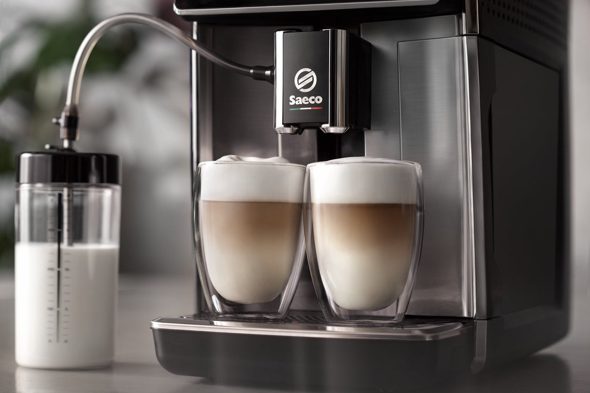 Saeco Granaroma Sm6480/00 Cafetera Espresso Totalmente Automática