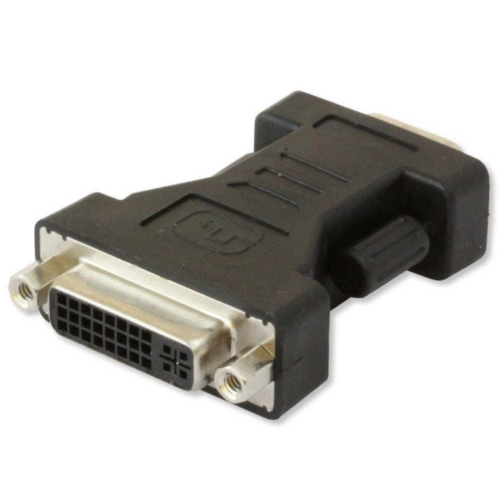EAN 8057685304451 - Techly DVI - VGA F/M DVI-I Negro imagen 3