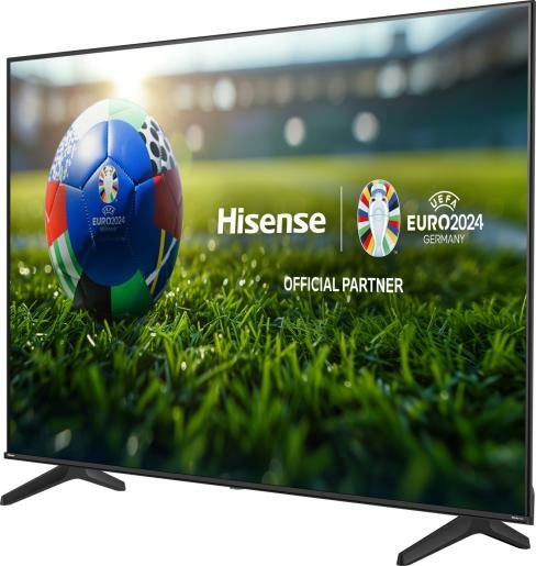 Hisense 75e6nt, Tv Led 189 Cm 75", Negro, Ultrahd/4k, Hdr, Triple Sintonizador 75e6nt