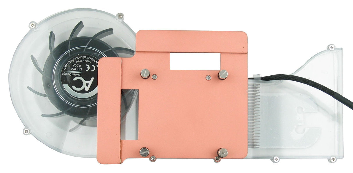 Arctic Nv Silencer3. Cooler Vga