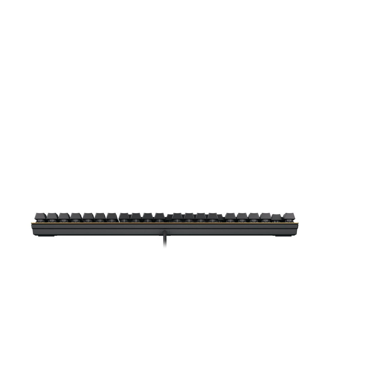 Cherry Kc 200 Mx Teclado Usb Qwerty Inglés Negro, Bronce