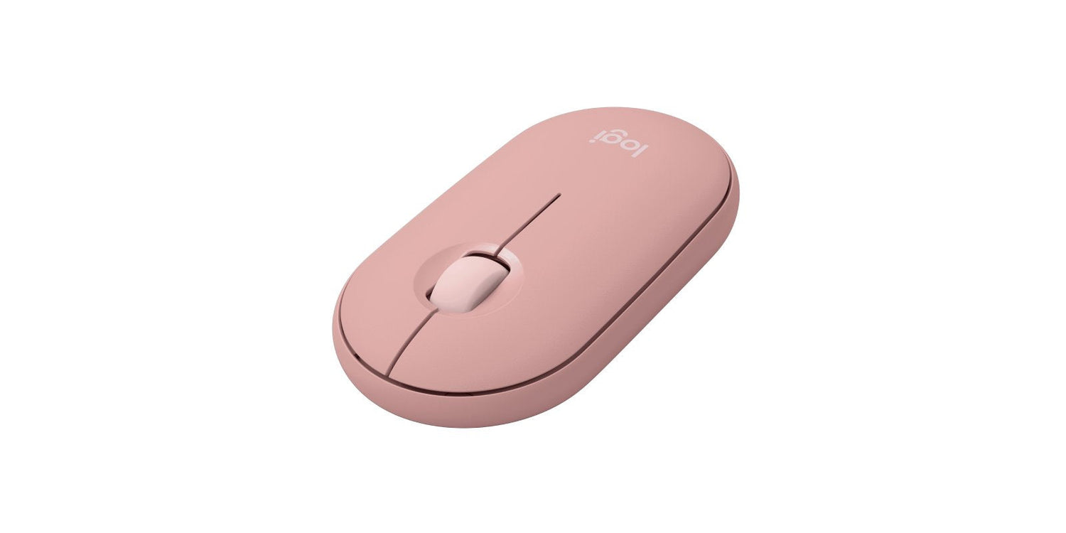 Pebble 2 Combo Tonal Rose Deu - Deu 2.4ghz/Bt-419 Univ.
