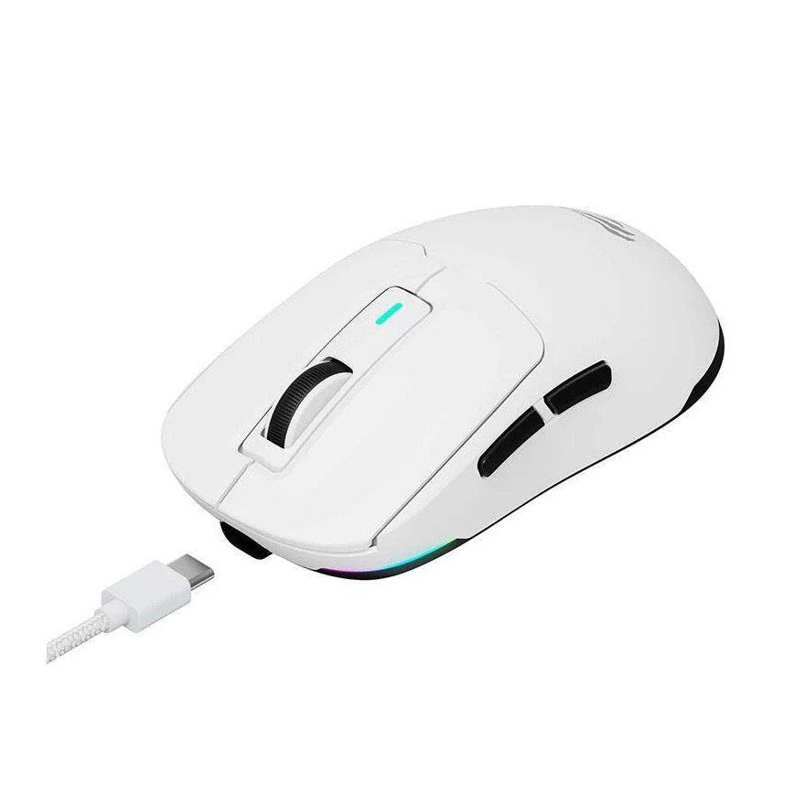 EAN 6950676204230 - Havit MS969 WB ratón Juego mano derecha RF Wireless + Bluetooth + USB Type-C Óptico 16000 DPI imagen 2