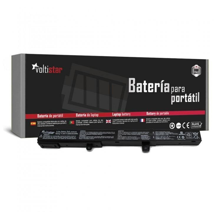Batería Para Portátil Asus D550m D550ma F551m F551ma X551m X551ma 11.25v