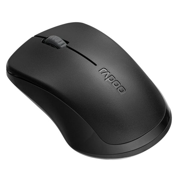 EAN 6940056143693 - Rapoo 1680 Silent ratón Viajes Ambidextro RF inalámbrico Óptico 1000 DPI imagen 2