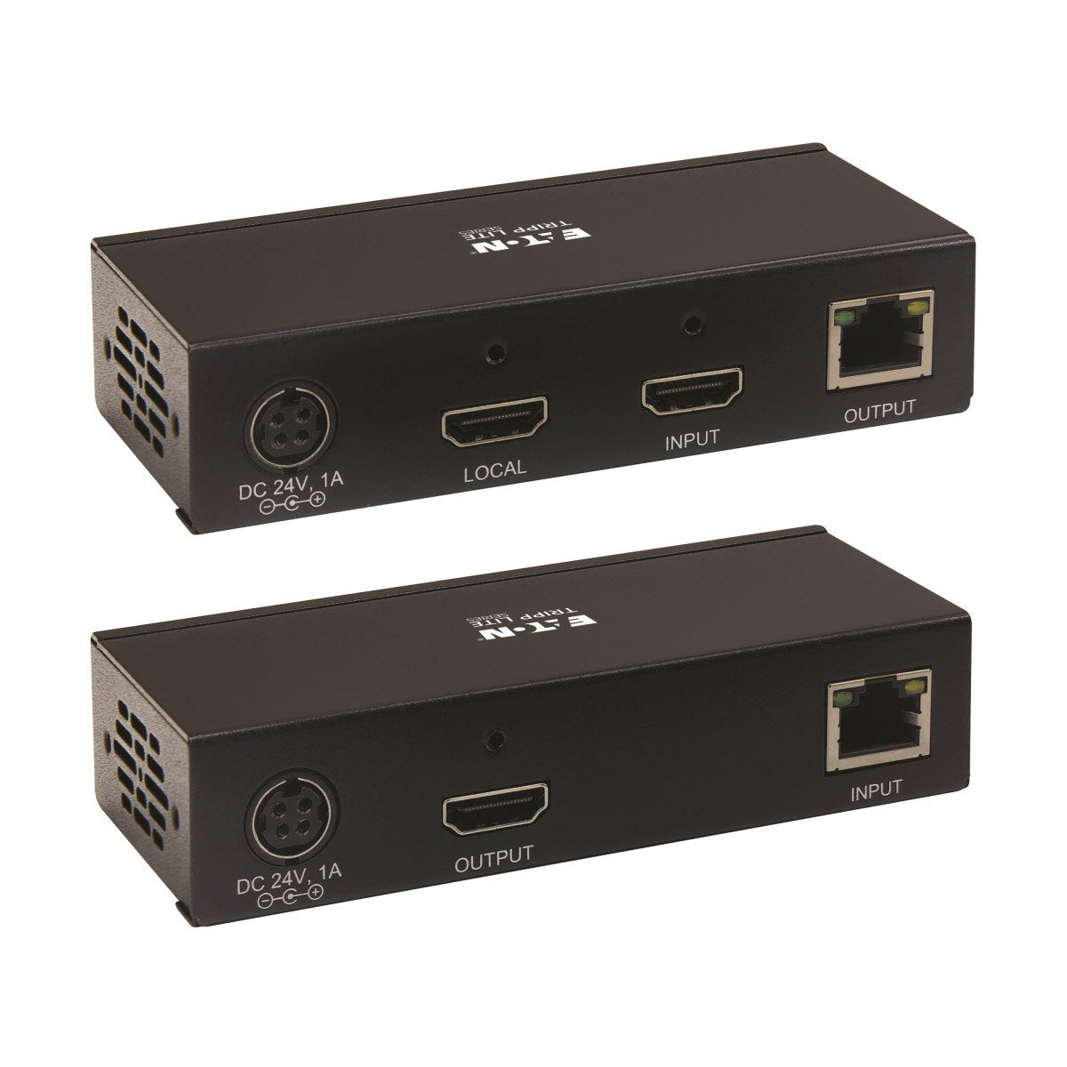 EAN 0037332258625 - Tripp Lite B127A-1A1-BHBH extensor audio/video Transmisor y receptor de señales AV Negro imagen 2